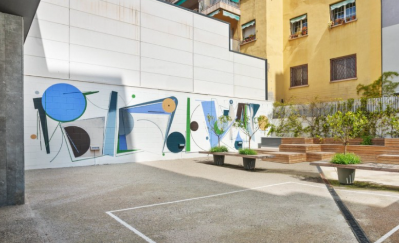 apartamentos de day apartment para alquiler para empresas en Barcelona El Poblenou