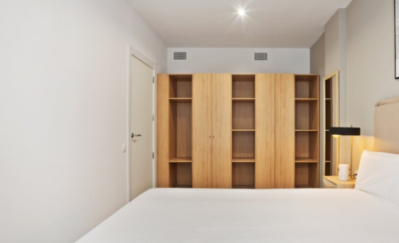 apartamentos de day apartment para alquiler para empresas en Barcelona El Poblenou