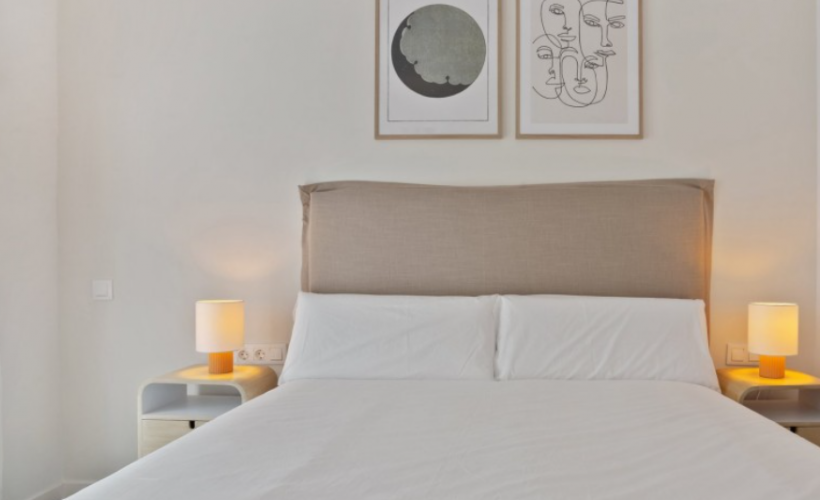 apartamentos de day apartment para alquiler para empresas en Barcelona El Poblenou