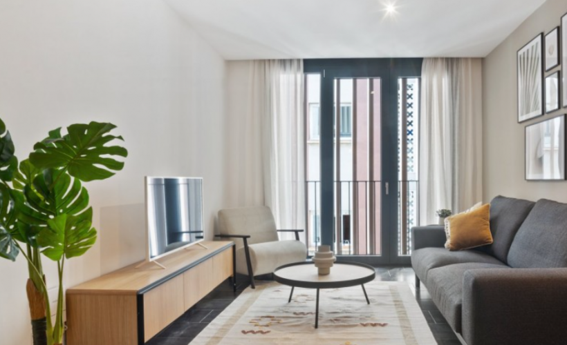 apartamentos de day apartment para alquiler para empresas en Barcelona El Poblenou