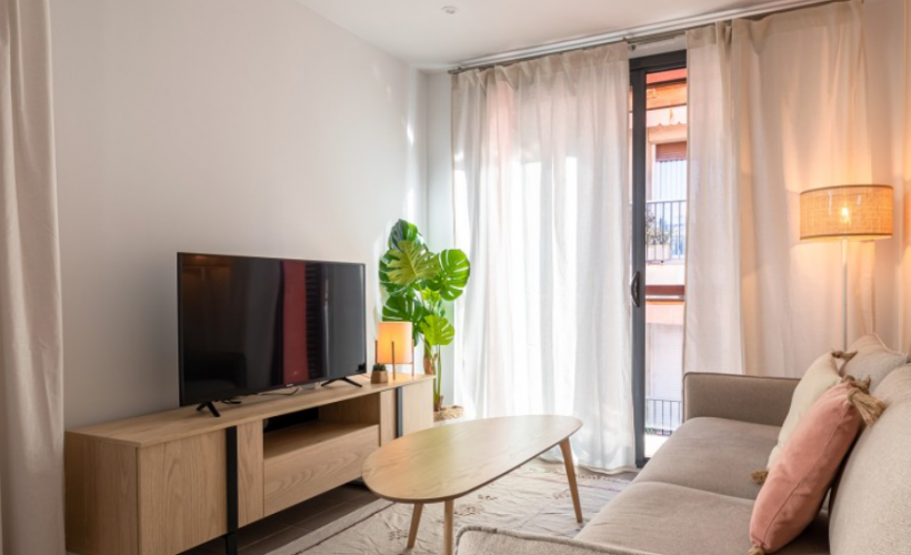 apartamentos de day apartment para alquiler para empresas en Barcelona Sarrià-Sant Gervasi