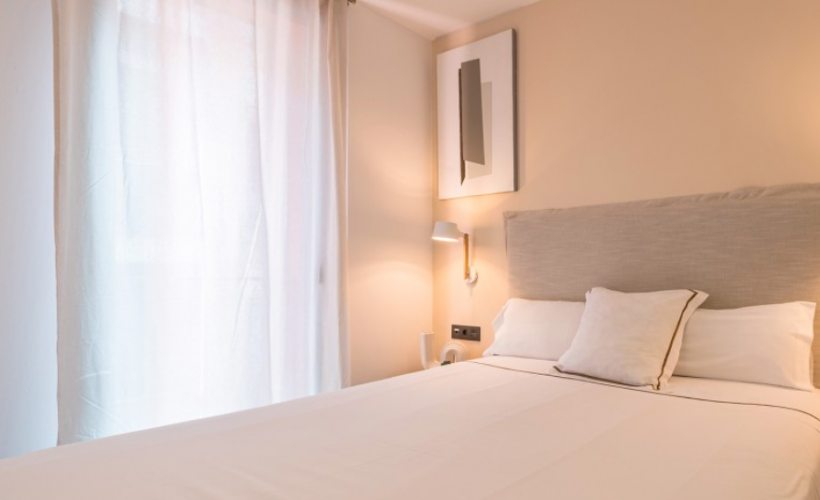 apartamentos de day apartment para alquiler para empresas en Barcelona Sarrià-Sant Gervasi