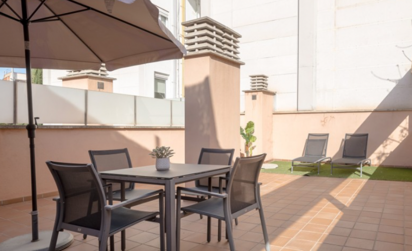 apartamentos de day apartment para alquiler para empresas en Barcelona Sarrià-Sant Gervasi
