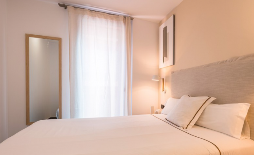 apartamentos de day apartment para alquiler para empresas en Barcelona Sarrià-Sant Gervasi