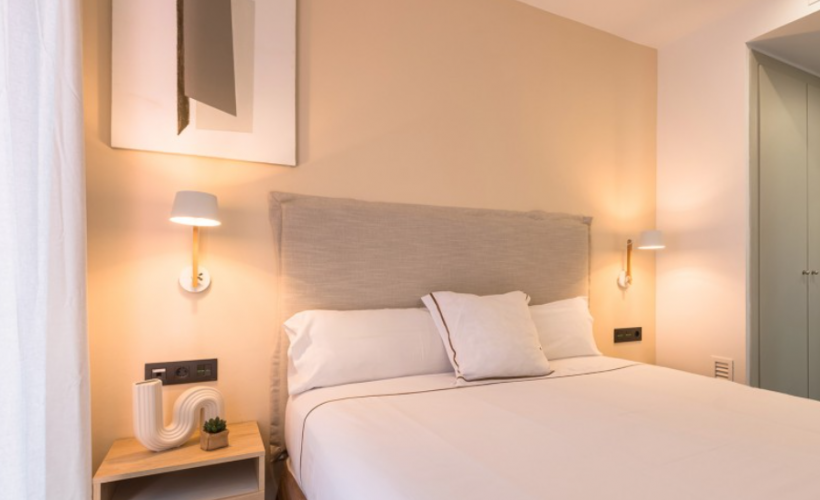apartamentos de day apartment para alquiler para empresas en Barcelona Sarrià-Sant Gervasi