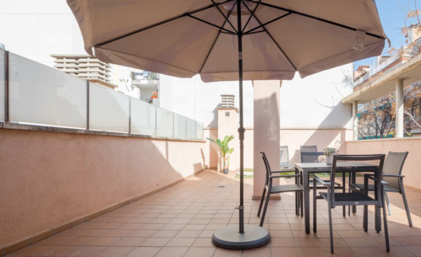 apartamentos de day apartment para alquiler para empresas en Barcelona Sarrià-Sant Gervasi