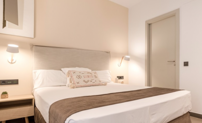 apartamentos de day apartment para alquiler para empresas en Barcelona Sarrià-Sant Gervasi