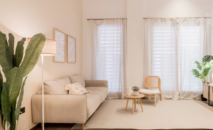 apartamentos de day apartment para alquiler para empresas en Barcelona Sarrià-Sant Gervasi