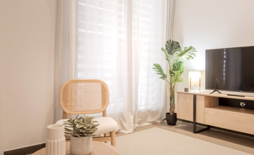 apartamentos de day apartment para alquiler para empresas en Barcelona Sarrià-Sant Gervasi