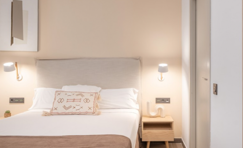 apartamentos de day apartment para alquiler para empresas en Barcelona Sarrià-Sant Gervasi