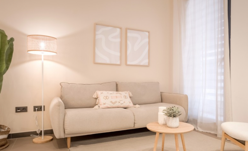 apartamentos de day apartment para alquiler para empresas en Barcelona Sarrià-Sant Gervasi