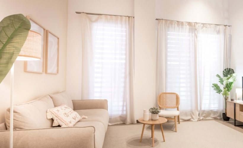 apartamentos de day apartment para alquiler para empresas en Barcelona Sarrià-Sant Gervasi