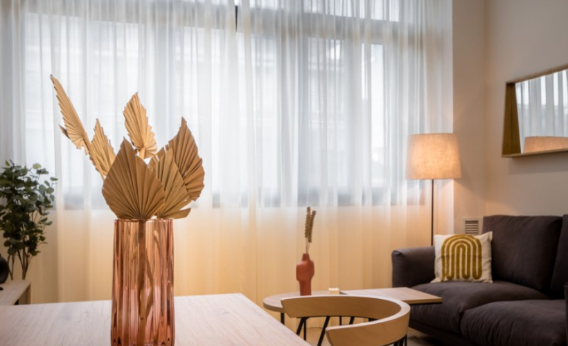 apartamentos de day apartment para alquiler para empresas en Barcelona Eixample