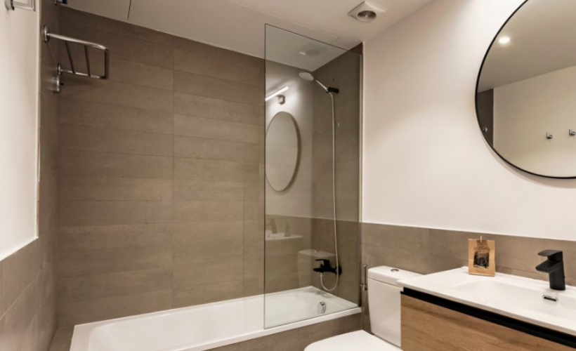 apartamentos de day apartment para alquiler para empresas en Barcelona Eixample