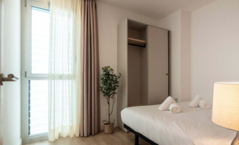 apartamentos de day apartment para alquiler para empresas en Barcelona Eixample