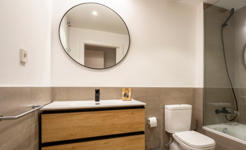 apartamentos de day apartment para alquiler para empresas en Barcelona Eixample