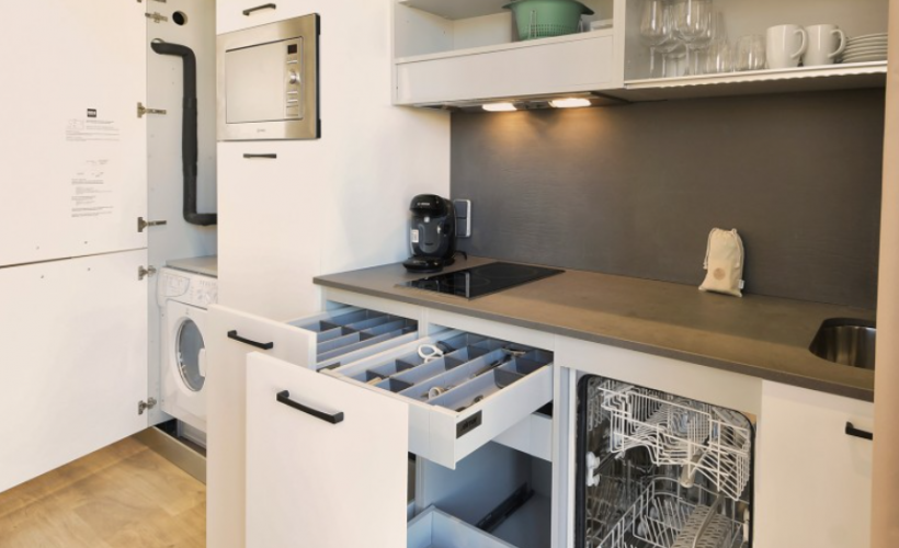apartamentos de day apartment para alquiler para empresas en Barcelona Eixample