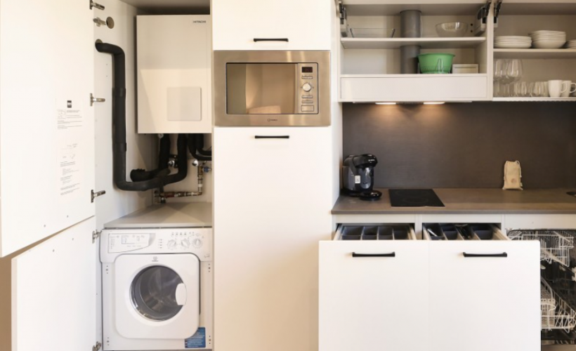 apartamentos de day apartment para alquiler para empresas en Barcelona Eixample