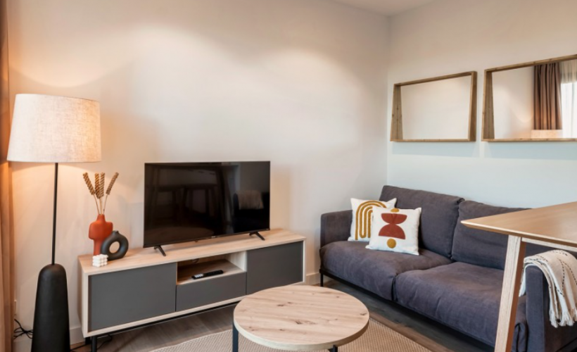 apartamentos de day apartment para alquiler para empresas en Barcelona Eixample