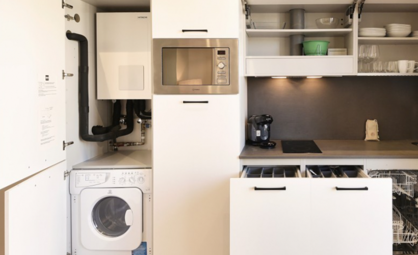 apartamentos de day apartment para alquiler para empresas en Barcelona Eixample