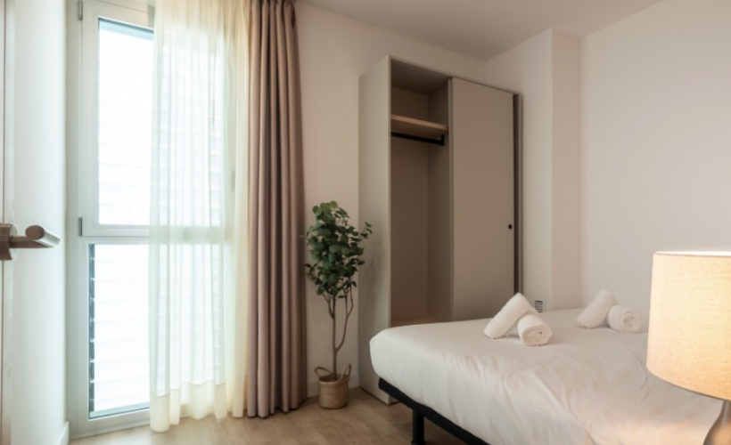 apartamentos de day apartment para alquiler para empresas en Barcelona Eixample