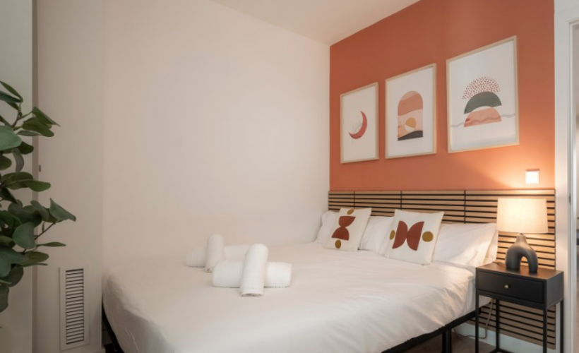 apartamentos de day apartment para alquiler para empresas en Barcelona Eixample