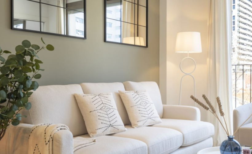 apartamentos de day apartment para alquiler para empresas en Barcelona El Poblenou