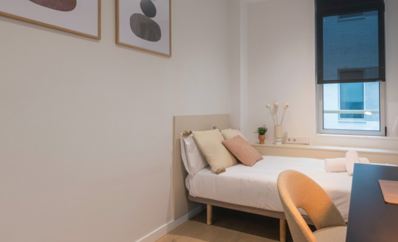 apartamentos de day apartment para alquiler para empresas en Barcelona El Poblenou