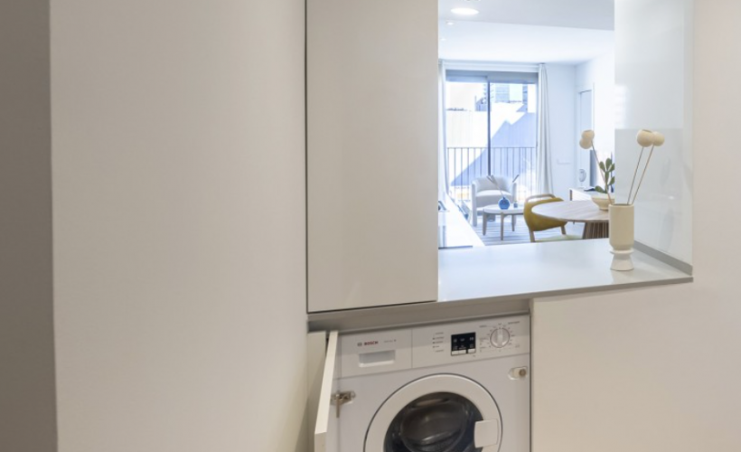 apartamentos de day apartment para alquiler para empresas en Barcelona El Poblenou