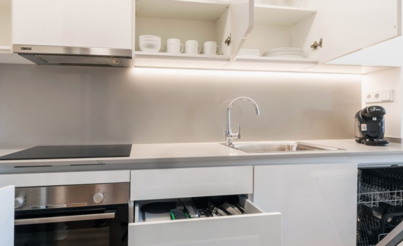 apartamentos de day apartment para alquiler para empresas en Barcelona El Poblenou