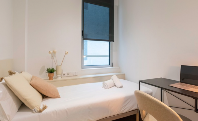 apartamentos de day apartment para alquiler para empresas en Barcelona El Poblenou