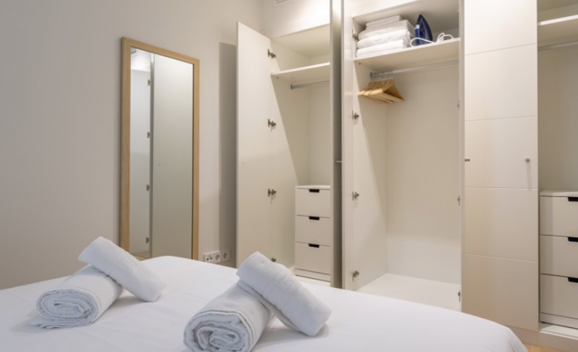 apartamentos de day apartment para alquiler para empresas en Barcelona El Poblenou
