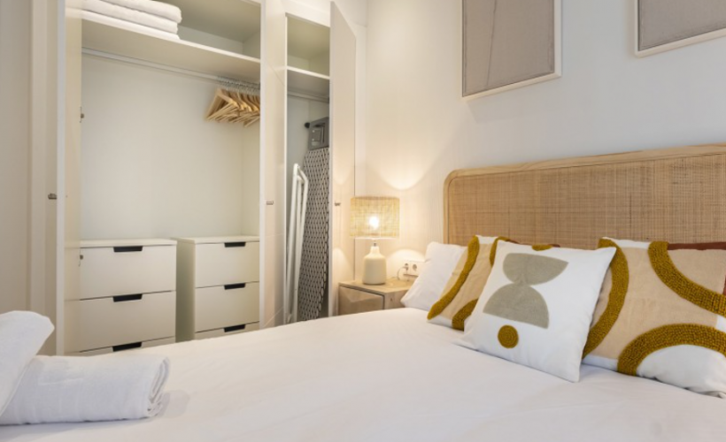 apartamentos de day apartment para alquiler para empresas en Barcelona El Poblenou