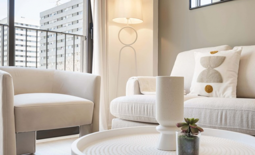 apartamentos de day apartment para alquiler para empresas en Barcelona El Poblenou