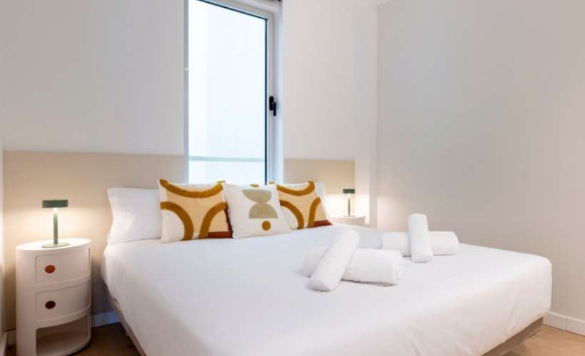 apartamentos de day apartment para alquiler para empresas en Barcelona El Poblenou