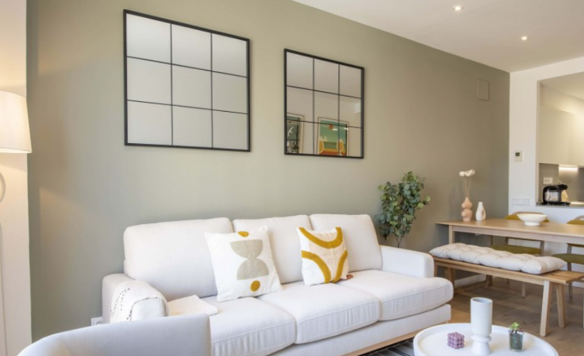 apartamentos de day apartment para alquiler para empresas en Barcelona El Poblenou