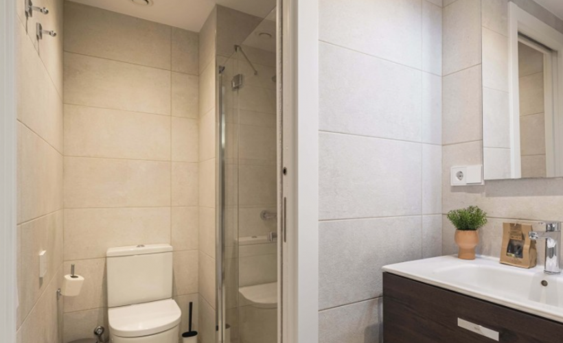 apartamentos de day apartment para alquiler para empresas en Barcelona El Poblenou