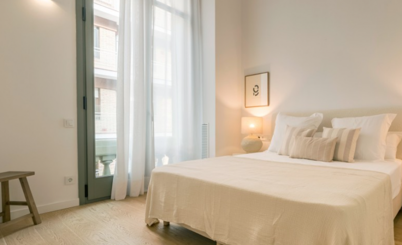 apartamentos de day apartment para alquiler para empresas en Barcelona Gracia
