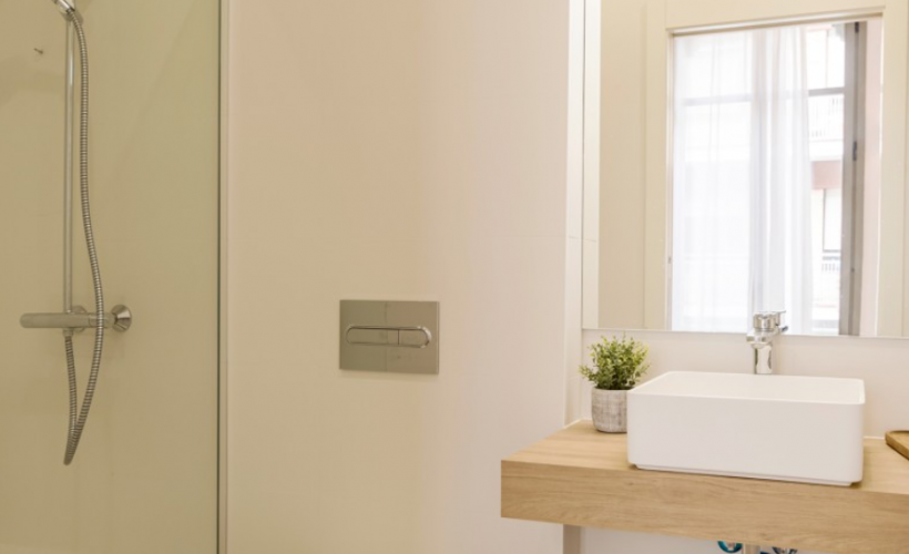 apartamentos de day apartment para alquiler para empresas en Barcelona Gracia