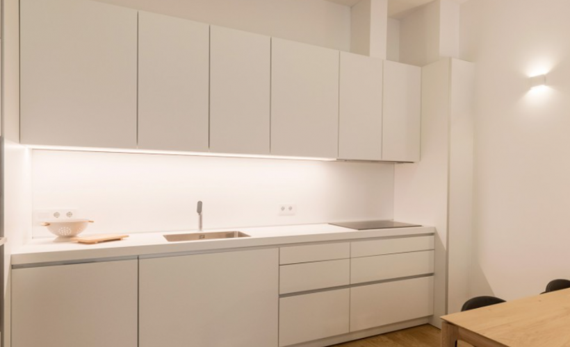 apartamentos de day apartment para alquiler para empresas en Barcelona Gracia