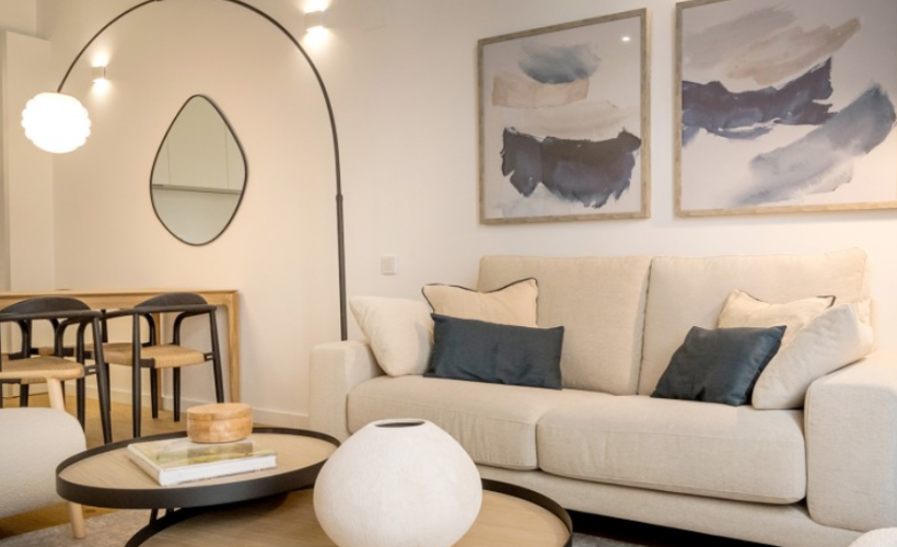 apartamentos de day apartment para alquiler para empresas en Barcelona Gracia