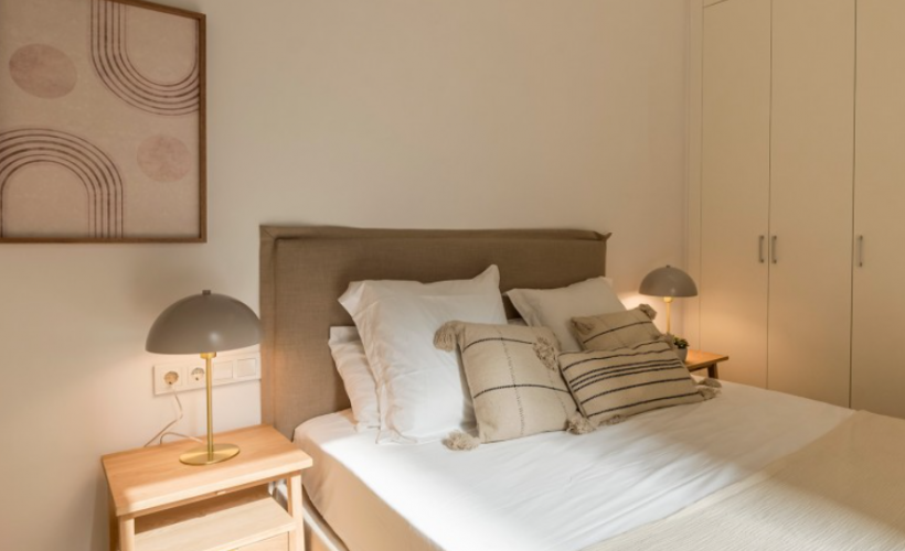 apartamentos de day apartment para alquiler para empresas en Barcelona Gracia