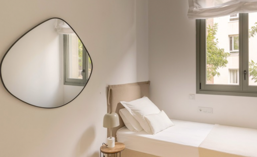 apartamentos de day apartment para alquiler para empresas en Barcelona Gracia