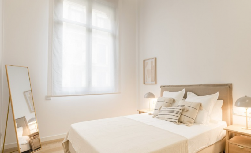 apartamentos de day apartment para alquiler para empresas en Barcelona Gracia