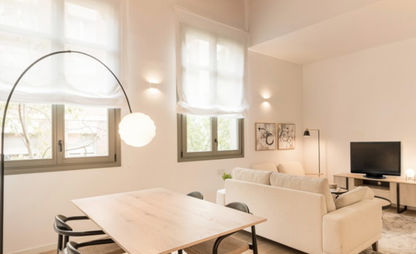 apartamentos de day apartment para alquiler para empresas en Barcelona Gracia