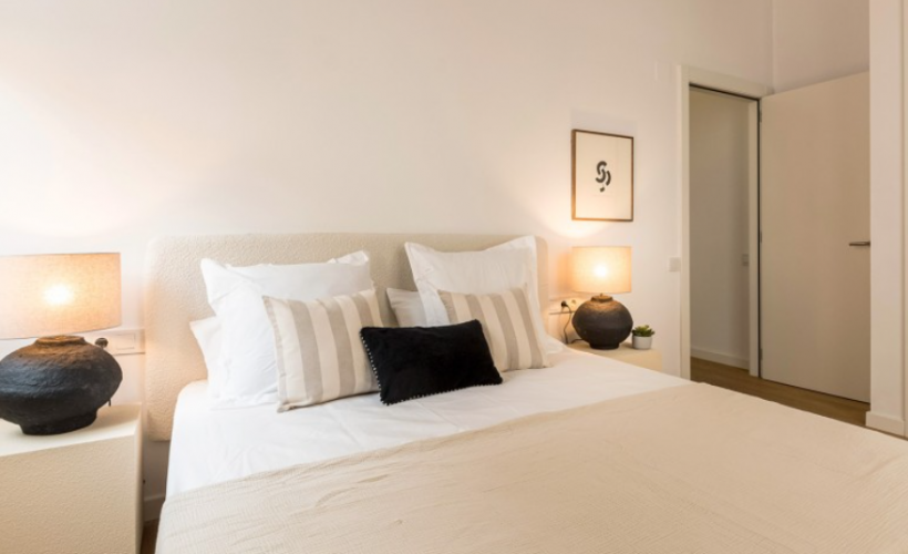 apartamentos de day apartment para alquiler para empresas en Barcelona Gracia