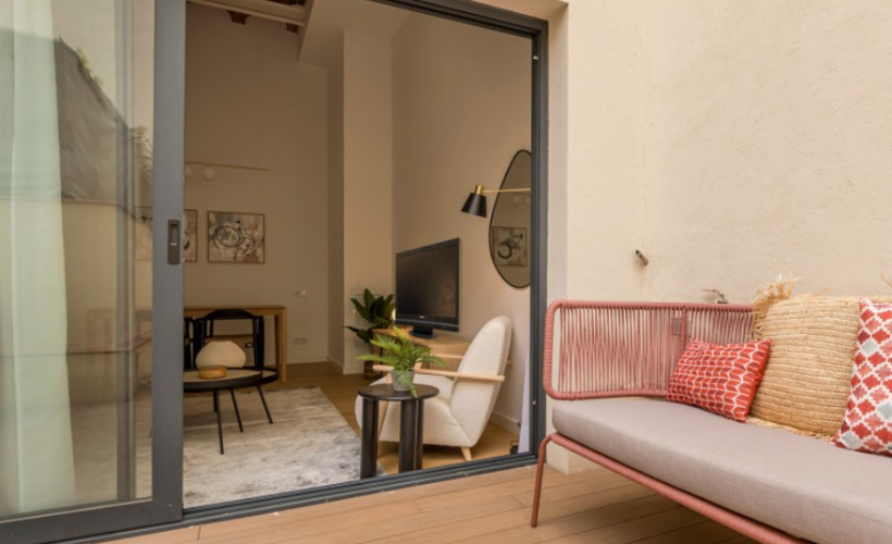apartamentos de day apartment para alquiler para empresas en Barcelona Gracia
