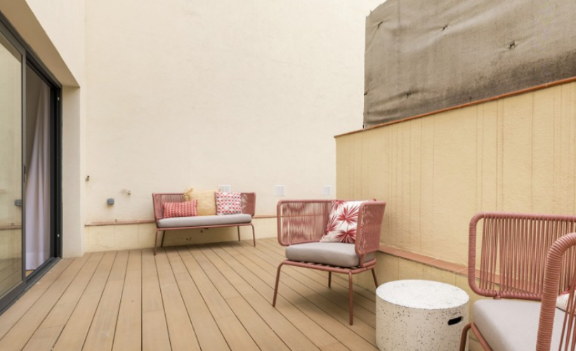 apartamentos de day apartment para alquiler para empresas en Barcelona Gracia