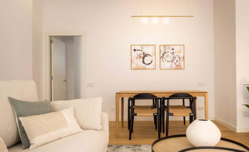 apartamentos de day apartment para alquiler para empresas en Barcelona Gracia