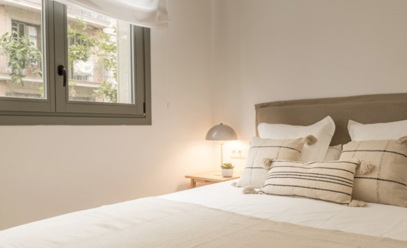 apartamentos de day apartment para alquiler para empresas en Barcelona Gracia